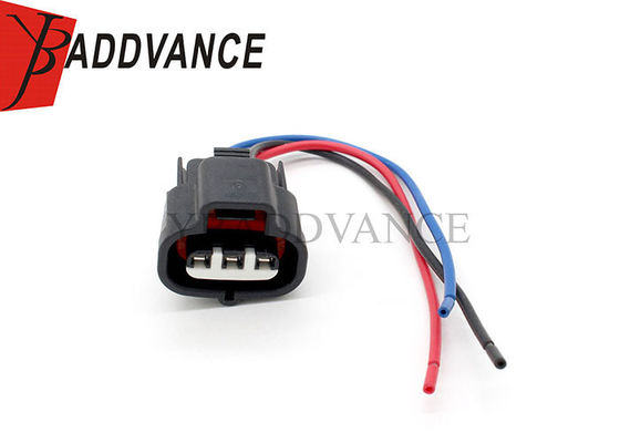 6189-0099 Sumitomo 3 Way TS Connector Harness For TPS And Boost Sensor