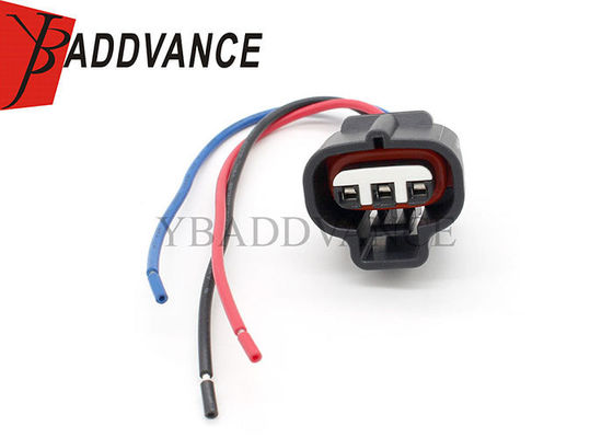 6189-0099 Sumitomo 3 Way TS Connector Harness For TPS And Boost Sensor