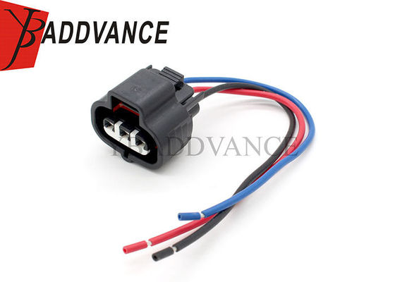 6189-0099 Sumitomo 3 Way TS Connector Harness For TPS And Boost Sensor