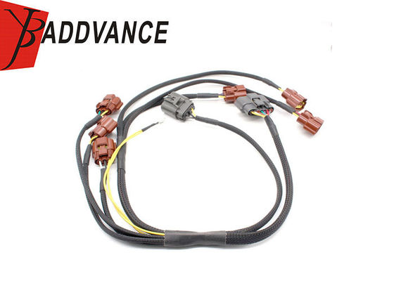 R32 GTR RB26 Ignition Coil Wiring Harness Replacement Nissan Skyline