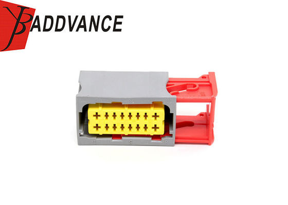 Equivalent To Molex 98273-1006 Female Automotive Electrical Connectors 16 Pin