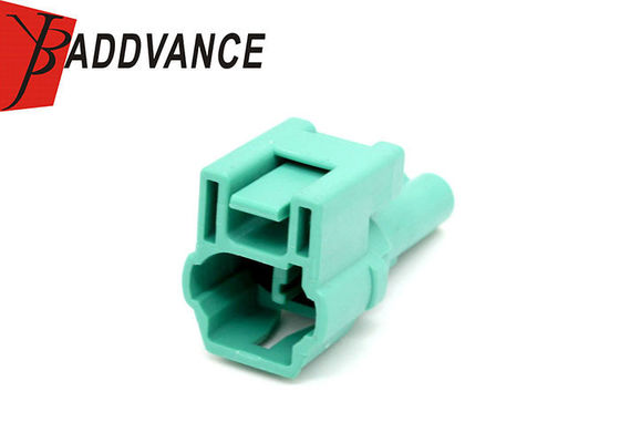 6187-2583 Sumitomo 2 Pin Automotive Connector Male Green Color