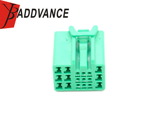 18 Pin Female Electric Cable Wire Connector For Auto