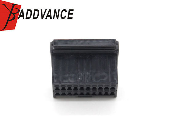 Electrical 20 Pin Female AMP Sealed Wire Harness Connector For Auto