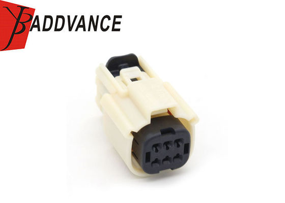 160038-3009 Automotive Electrical Connectors 6 Pin Female Waterproof