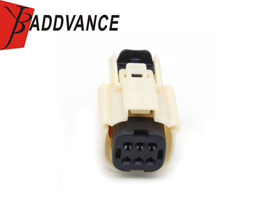 160038-3009 Automotive Electrical Connectors 6 Pin Female Waterproof