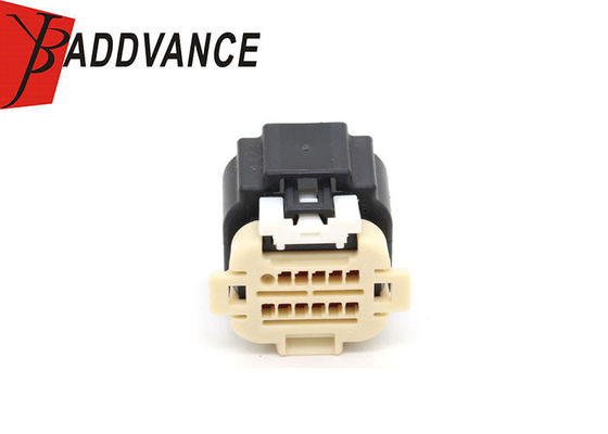 13678639 12 Pin Female Connector Automotive ASM CON 12 F MICRO HVT 1.2