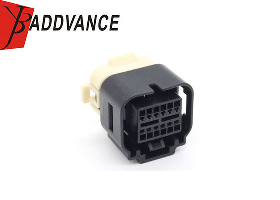 13678639 12 Pin Female Connector Automotive ASM CON 12 F MICRO HVT 1.2