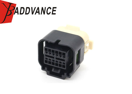 13678639 12 Pin Female Connector Automotive ASM CON 12 F MICRO HVT 1.2