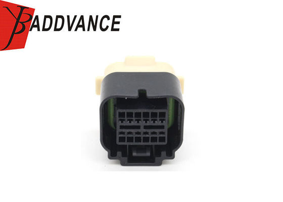 13678639 12 Pin Female Connector Automotive ASM CON 12 F MICRO HVT 1.2