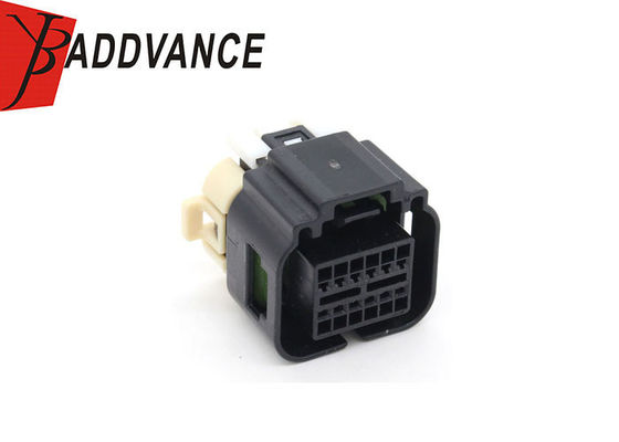 13678639 12 Pin Female Connector Automotive ASM CON 12 F MICRO HVT 1.2