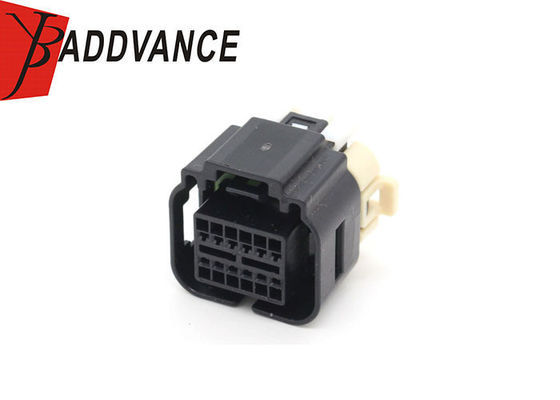 13678639 12 Pin Female Connector Automotive ASM CON 12 F MICRO HVT 1.2