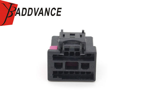 4F0972483 17 Pin Female Electrical Connector For Audi A3 8V17