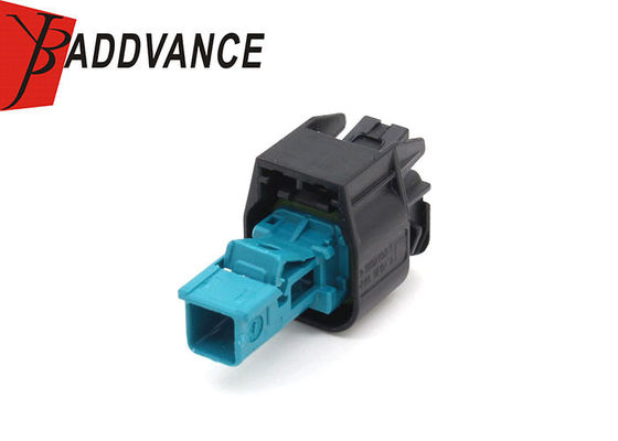 9-1802107-1 1 Pin Female Sealed Auto Electrical Wire Connector Housing