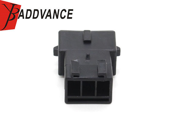 443906233 3 Pin Male Automotive Electrical Connectors For Stepper Motor Idle Moto