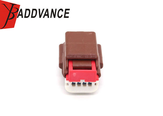 3148-00 Female 4 Pin Waterproof Automotive Connector Antenna Module Plug-In Sensor