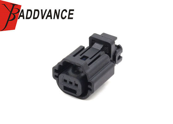 2278395-1 Automotive Wire Housing Connector 3 Pin Female Black