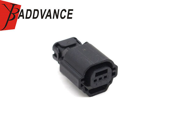 2278395-1 Automotive Wire Housing Connector 3 Pin Female Black