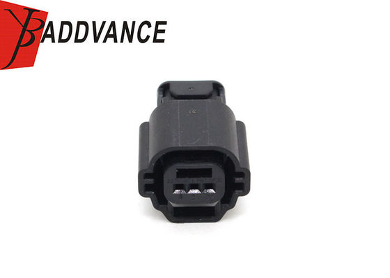 2278395-1 Automotive Wire Housing Connector 3 Pin Female Black