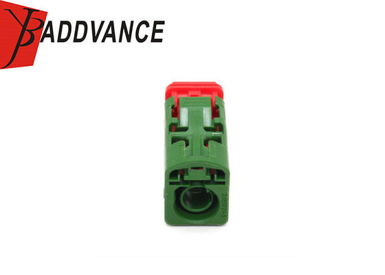 2289724-5 1 Pin Female TE Connectivity AMP Connector Green Color