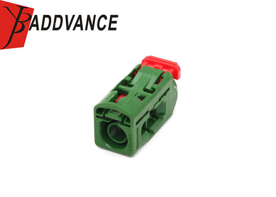 2289724-5 1 Pin Female TE Connectivity AMP Connector Green Color