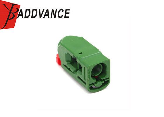 2289724-5 1 Pin Female TE Connectivity AMP Connector Green Color