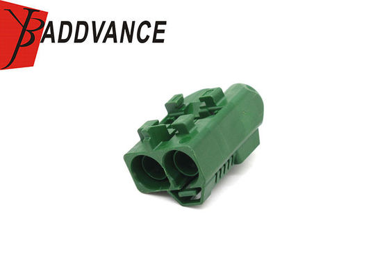 2345658-5 2 Pin TE/AMP Plastic Trailer Wire Connector Male Unsealed Electrical