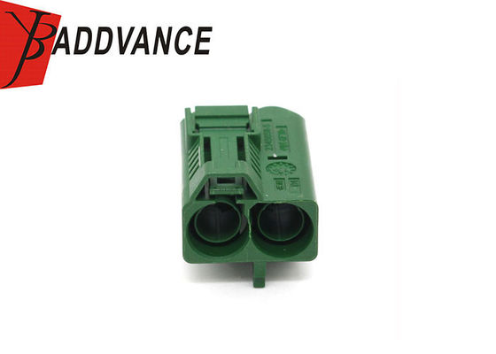 2345658-5 2 Pin TE/AMP Plastic Trailer Wire Connector Male Unsealed Electrical