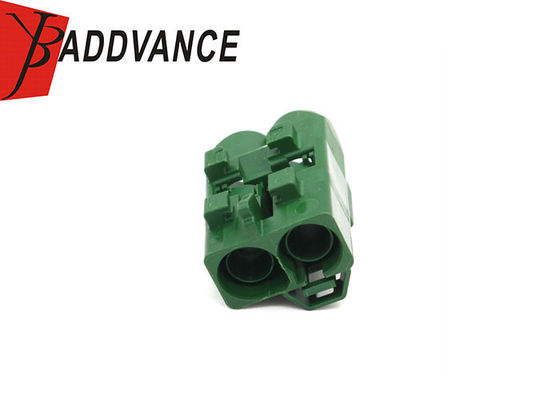 2345658-5 2 Pin TE/AMP Plastic Trailer Wire Connector Male Unsealed Electrical