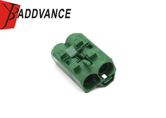 2345658-5 2 Pin TE/AMP Plastic Trailer Wire Connector Male Unsealed Electrical