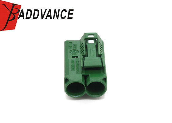 2345658-5 2 Pin TE/AMP Plastic Trailer Wire Connector Male Unsealed Electrical