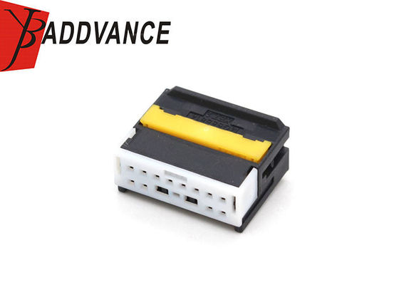 MG655814 12 Pin Wire To Wire KET Connector Female Automotive Electrical