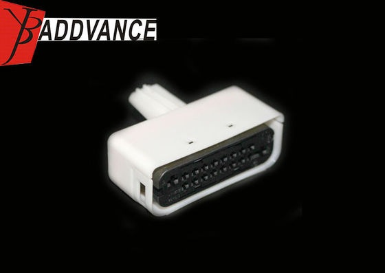 1J0959383B 18 Pin Female Wiring Connectors PBT-GF10 V W A Udi K Ostka