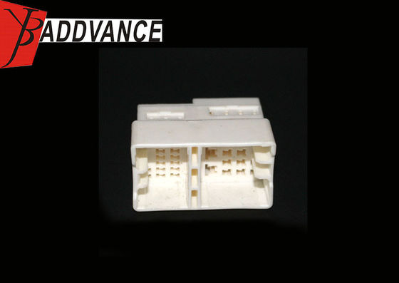37 Pin Male PA66 GF35 Automotive Electrical Connectors For Multiple Types Car