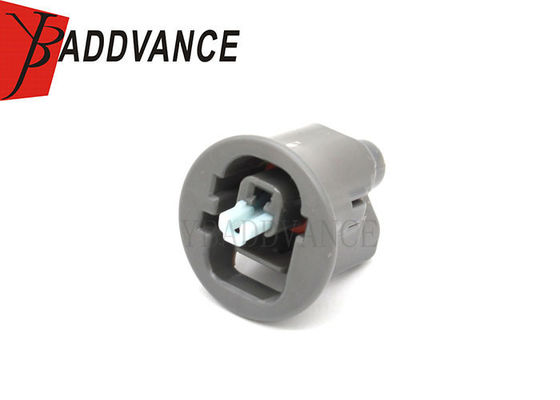 7283-1114-40 7283-1114 1 Pin Female Gray Oil Pressure Connector For T oyota H onda