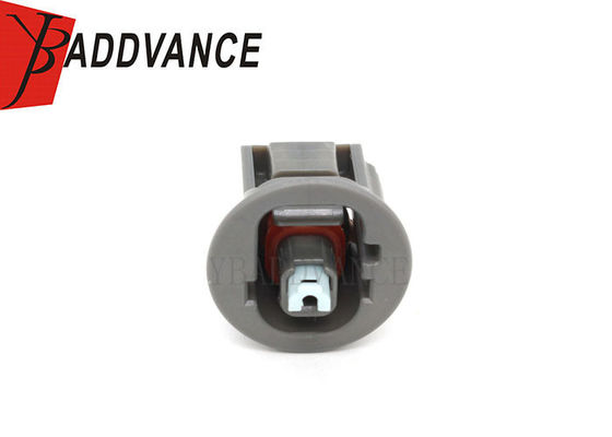 7283-1114-40 7283-1114 1 Pin Female Gray Oil Pressure Connector For T oyota H onda