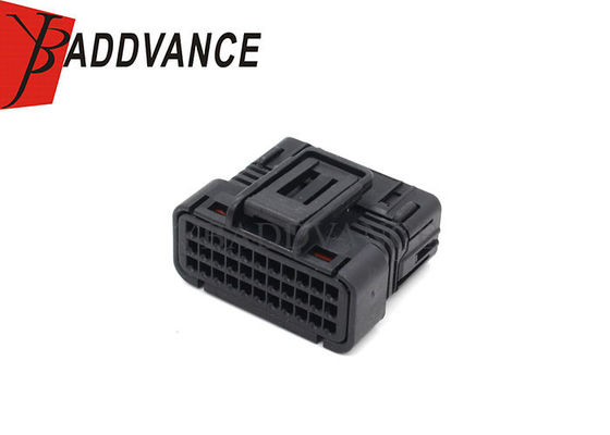 6189-7106 33 Pin Female Motorcycle Sumitomo Automotive Connectors ECU/ECM 025