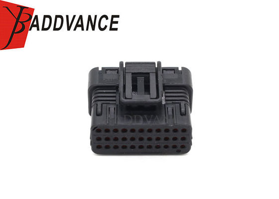 6189-7106 33 Pin Female Motorcycle Sumitomo Automotive Connectors ECU/ECM 025