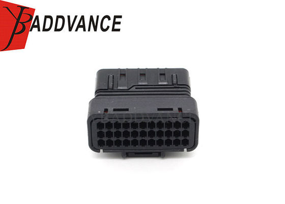 6189-7106 33 Pin Female Motorcycle Sumitomo Automotive Connectors ECU/ECM 025