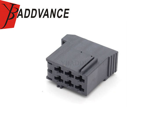 2355073 8 Way TE Wire To Wire Connector Housing Gray Waterproof Female