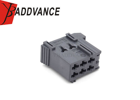 2355073 8 Way TE Wire To Wire Connector Housing Gray Waterproof Female