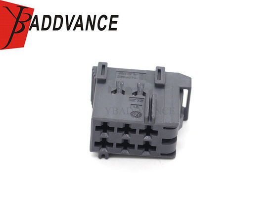 2355073 8 Way TE Wire To Wire Connector Housing Gray Waterproof Female