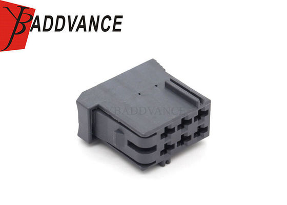 2355073 8 Way TE Wire To Wire Connector Housing Gray Waterproof Female