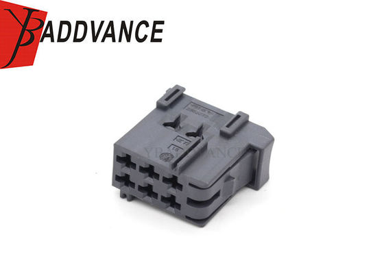 2355073 8 Way TE Wire To Wire Connector Housing Gray Waterproof Female