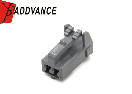 OEM ODM Electrical 2 Pin Female Plastic Pipe Connectors For Car