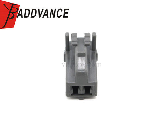 OEM ODM Electrical 2 Pin Female Plastic Pipe Connectors For Car