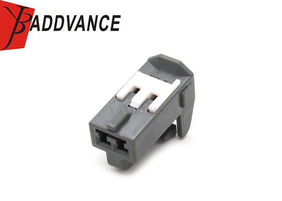 OEM ODM Electrical 2 Pin Female Plastic Pipe Connectors For Car