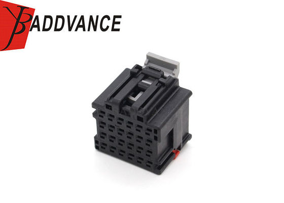 2307163-1A 24 Way TE AMP Female Receptacle Plug Connector Black GF30