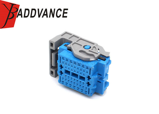 50 Way Automotive Electrical Connectors Housing TE PBT-GF15 Sealed Multi Purpose