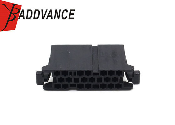 TE 20 Way Automotive Connector Housing Black Female PA66 New Desgin
